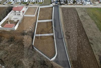 Teren Berceni 360mp - Str. Bistrita - 4