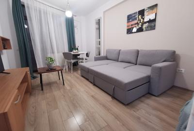 Calea Vacaresti, garsoniera moderna, CENTRALA PROPRIE, 42mp, bloc nou - 4