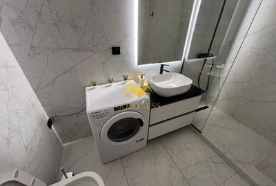 2 camere,parcare, bloc nou, terasa,Manastur, West City, Calea Floresti - 6