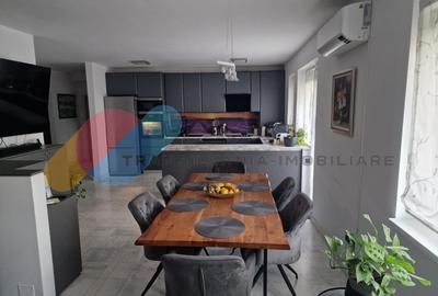 Apartament cu 2 camere semidecomandat în Florești
