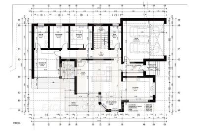 Casa individuala | 1 nivel | Piscina | 300 mp | 900 mp teren | Cetate - 4