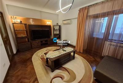 Podu Ros - Nicolae Iorga, apartament 3 camere decomandat confort  sporit ! - 11