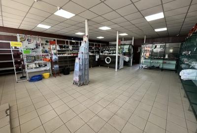 Spatiu comercial Zona Dorobanti Cladire separata cu teren - 1