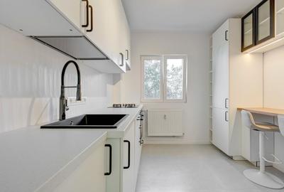 Apartament 3 camere, zona Floreasca, luminos si complet renovat - 1