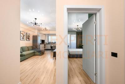 Apartament 2 camere, vedere catre mare, in zona Hanul cu Peste - Building Stefan - 16