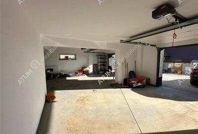 Casa individuala la cheie 4 camere 2 garaje de vanzare in Sibiu - 31