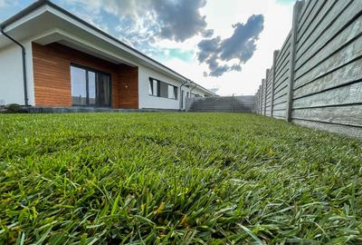 Vila individuala - Tunari - 4 camere - 2 bai - 100mp – 330 mp teren - 4