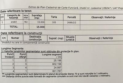 Vanzare Teren Prejmer-Zona Parc Industrial - 11