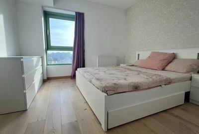 Barbu Vacarescu, Parcul Circului, apartament 2 camere, modern mobilat, - 5