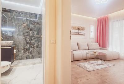 Plaza Exigent  Inchiriere Garsoniera Lux Lujerului - 15