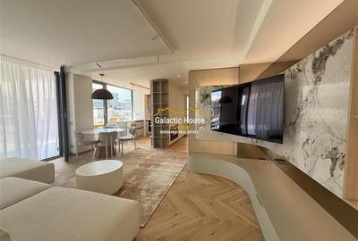 APARTAMENT SPECTACULOS PIATA VICTORIEI -PETRU RARES TERASA 80 MP - 2