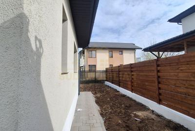 CASA INDIVIDUALA P+1+POD- 350 MP TEREN-STR.SCOLII - 30