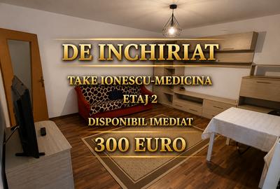 Ocazie!! Take Ionescu-Medicina | Etaj 2 | Decomandat | Disponibil imediat!! - 1