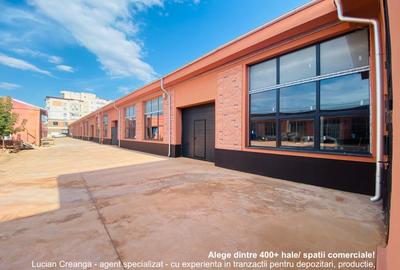 Spatiu depozitare, productie, showroom, 193mp, zona Romstal - 1