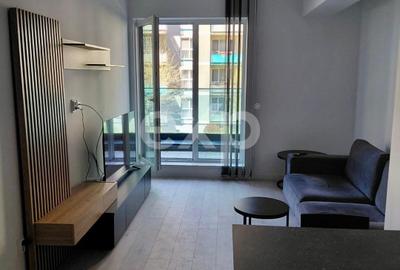 Studio - 2 camere Coresi, Tractorul Parcare | Balcon 5 mp | 480 euro - 14