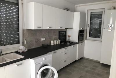 Apartament 2 camere mobilat Sisesti// loc parcare subteran - 4