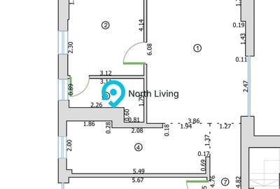 Spatiu comercial premium de inchiriat- Zona Victoriei, sector 1 - 2
