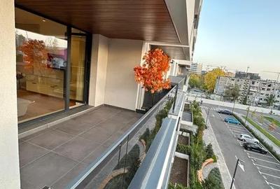 Apartament cu 2 camere, mobilat în Floreasca