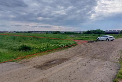 Teren Tunari excelent pentru dezvoltari imobiliare - 1