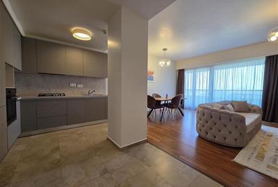 Apartament de lux si amenajare de designer in Bellevue Residence - 4