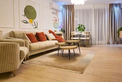 Chirie | Apartament 3 camere | Herăstrău | Parcare inclusă - 1