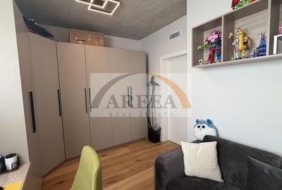Vila 5 camere complex residential Tunari-complet mobilata - 23