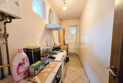 Casa cu 5 camere de inchiriat | Gradina | Zorilor | Zona Hasdeu - UMF! - 13