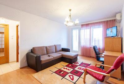 Apartament de 2 camere, balcon, aproape de parcul IOR, zona Nicolae Grigorescu - 1