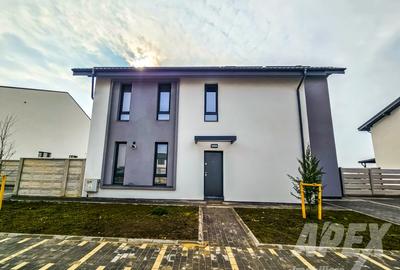 Casa individuala 5 camere | teren 500 mp | Magurele  | Comision 0% - 1