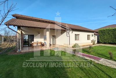 Casa individuala | 1 nivel | 145 mp utili | 784 mp teren | Cetate - 1