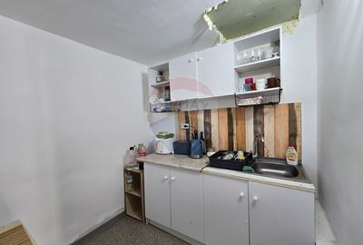 Casă cu teren generos de vânzare – Sânmihaiu Almașului, Comision 0% - 3