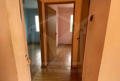 Apartament cu 3 camere, geam la baie, 44 mp, Manastur - 3