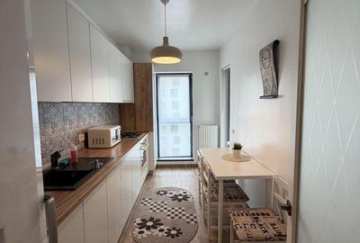 Apartament 2 camere Exigent Plaza - Lujerului - 5