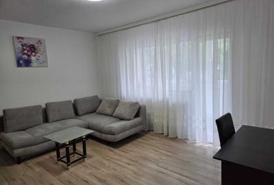 Spitalul Județean | 3 Camere Decomandate | Etaj 1 | Centrală Proprie | Renovat - 1