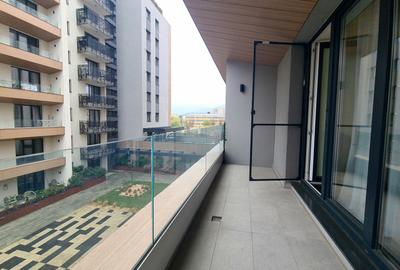 APARTAMENT  2 CAMERE DECOMANDAT SUPRAFATA GENEROASA - MOBILAT UTILAT LUX - 18