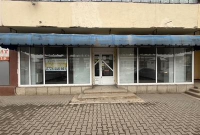 Spațiu comercial, 120 mp în Central