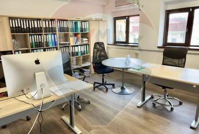 Spatiu de birouri de vanzare cu randament 9% - 9