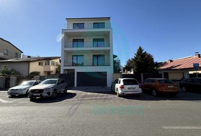 Apartament cu LIFT IN INTERIOR si doua terase de 21 mp in total - 2