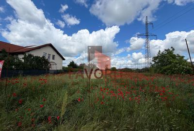 Teren 1000mp. Acces asfaltat. Toate utilitatile publice - 2