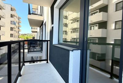 Finalizat!Apartament 1 camera Bloc nou Bucium- Visan - 8