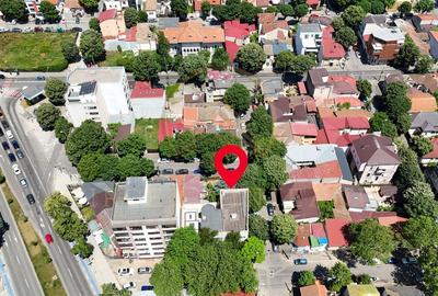 Ultracentral -Cladire impozanta  D+P+2E. - 48