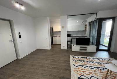 Studio Dublu | Modern | Terasa | Cloud9 Residence - 4