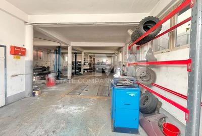 Hala Service de Vanzare 250 Mp I 151.000 Euro I Suceava/Scheia - 2
