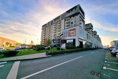 Apartament cu 2 camere semidecomandat, mobilat în Barbu Văcărescu