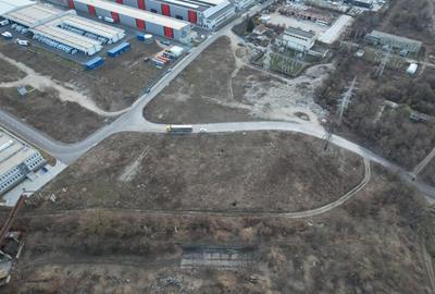 Teren situat in Tractorul suprafata 2.623 mp strada Henri Coanda zona Fan Curier - 1