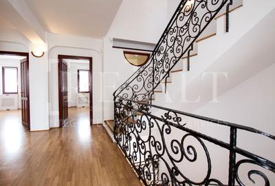Inchiriere casa, vila 8 camere | Office, Comercial, Renovare 2025 | Floreasca - 19