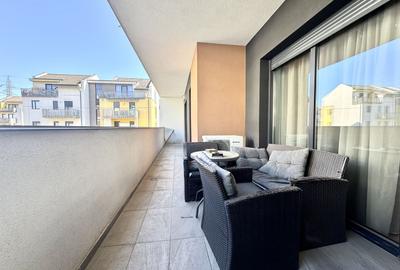 Apartament cu 2 camere, spațios si modern, intrare Dumbrăvița-Kaufland - 16