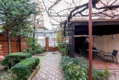 Vanzare si * sau Inchiriere Casa/Vila 5 camere Dorobanti - 23