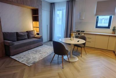 STUDIO PREMIUM DE INCHIRIAT - COMPLEX AVIATORII CAMPUS - PARCARE SUBTERANA - - 1