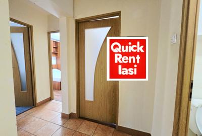 Sfantul Lazar-Palas Mall - Apartament 3Camere Decomandat Cu 2Bai De Inchiriat - 9